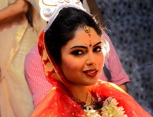 The Importance Of Bridal Makeup In A Salon