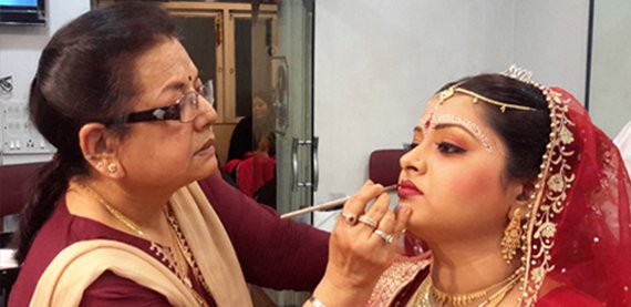 Bridal Makeup in Kolkata
