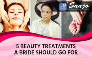 5 BEAUTY TREATMENTS A BRIDE SHOULD GO FOR