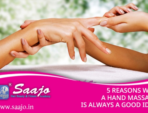 5 REASONS WHY A HAND MASSAGE IS ALWAYS A GOOD IDEA
