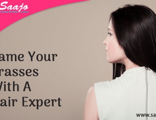 TAME YOUR TRESSES WITH A HAIR EXPERT